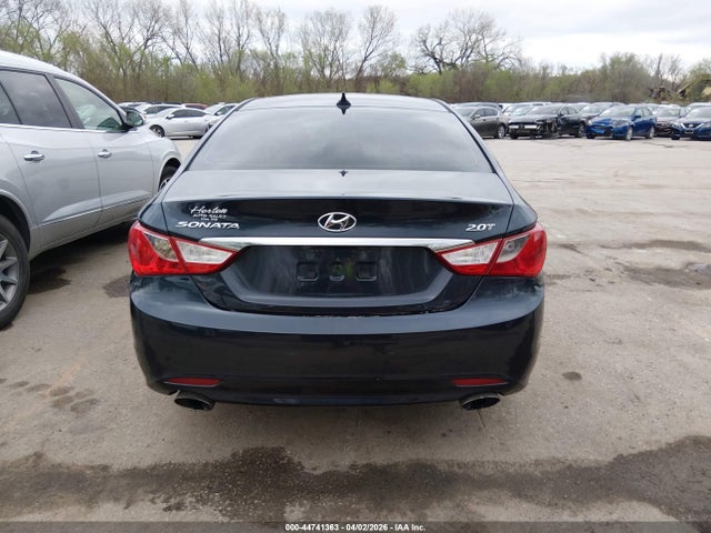Aukcja sprzedaży 2013 Hyundai Sonata Se 2.0t, vin: 5NPEC4AB5DH757456, numer aukcji: 44741363