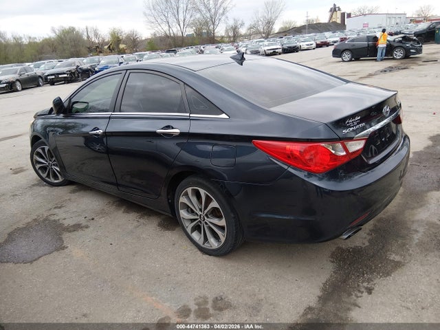 Aukcja sprzedaży 2013 Hyundai Sonata Se 2.0t, vin: 5NPEC4AB5DH757456, numer aukcji: 44741363
