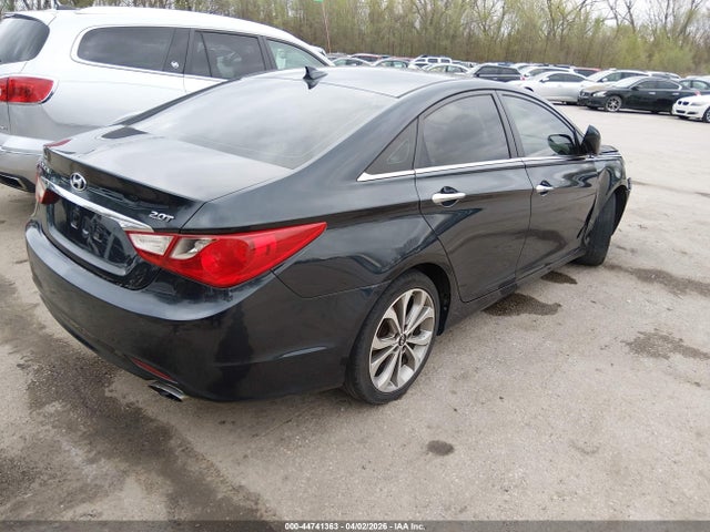 Aukcja sprzedaży 2013 Hyundai Sonata Se 2.0t, vin: 5NPEC4AB5DH757456, numer aukcji: 44741363