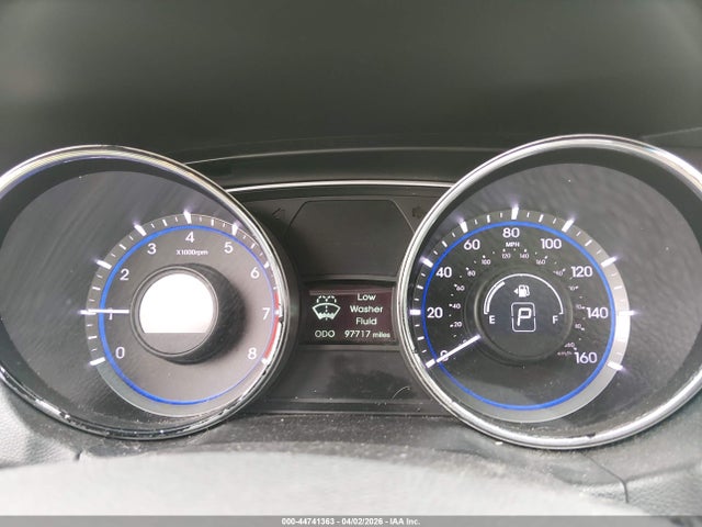 Aukcja sprzedaży 2013 Hyundai Sonata Se 2.0t, vin: 5NPEC4AB5DH757456, numer aukcji: 44741363