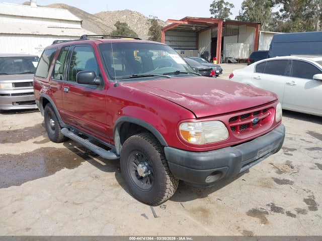 2000 FORD EXPLORER 1FMYU60E6YUA88168