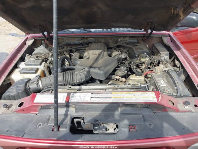 2000 FORD EXPLORER 1FMYU60E6YUA88168 Photo 9