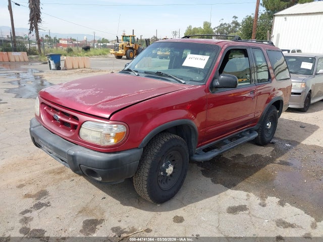 2000 FORD EXPLORER 1FMYU60E6YUA88168 Photo 1
