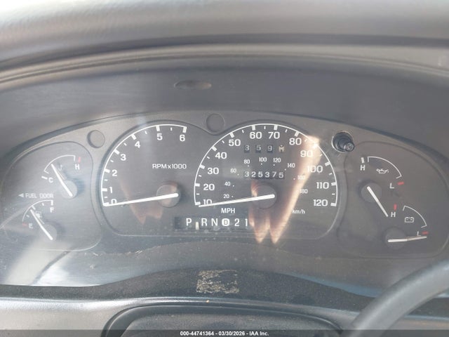 2000 FORD EXPLORER 1FMYU60E6YUA88168 Photo 6