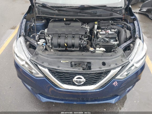 Nissan SENTRA S 2016 3N1AB7AP1GY329912 Image 10