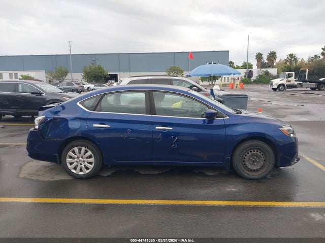 Nissan SENTRA S 2016 3N1AB7AP1GY329912 Image 13