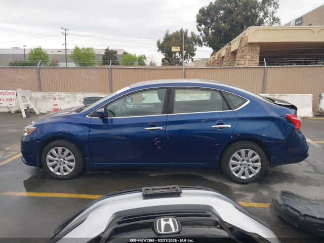 Nissan SENTRA S 2016 3N1AB7AP1GY329912 Image 14
