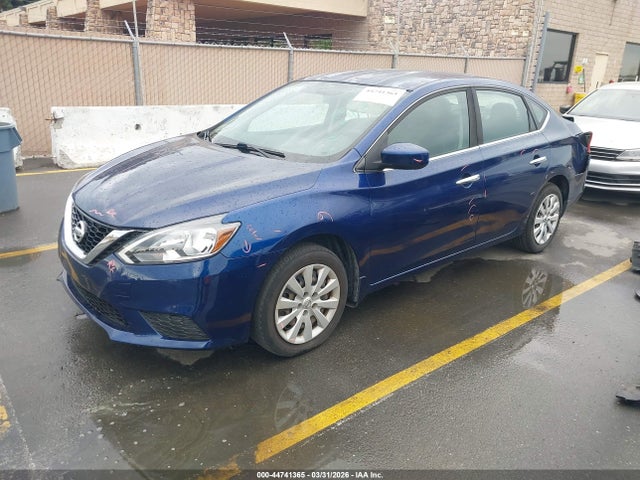 Nissan SENTRA S 2016 3N1AB7AP1GY329912 Image 2