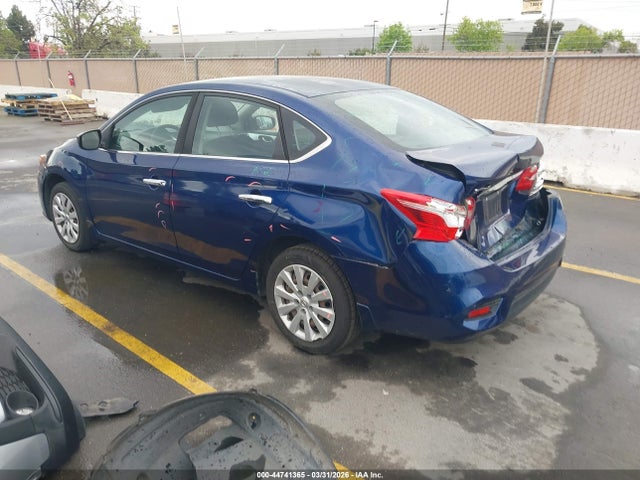 Nissan SENTRA S 2016 3N1AB7AP1GY329912 Image 3