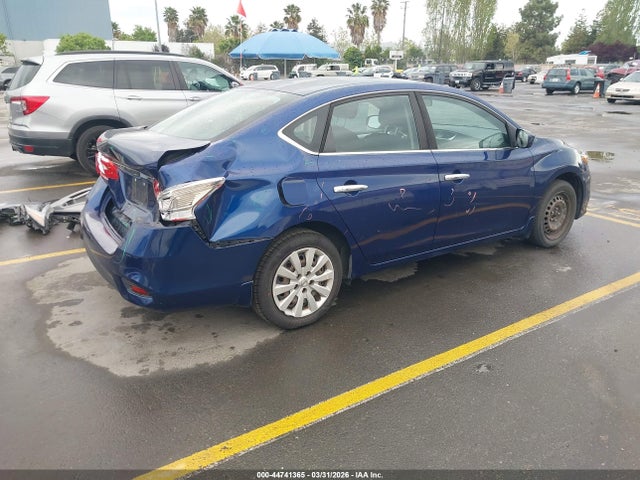 Nissan SENTRA S 2016 3N1AB7AP1GY329912 Image 4