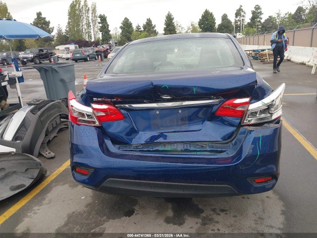 Nissan SENTRA S 2016 3N1AB7AP1GY329912 Image 6