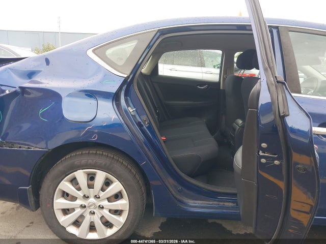 Nissan SENTRA S 2016 3N1AB7AP1GY329912 Image 8