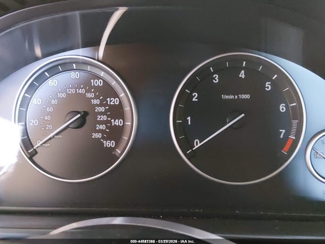 Продажа на аукционе авто 2011 Bmw 528i, vin: WBAFR1C59BC748080, номер лота: 44741368