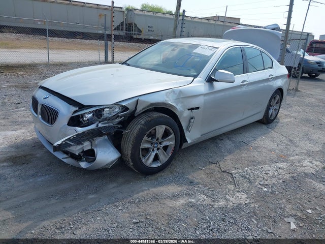 Продажа на аукционе авто 2011 Bmw 528i, vin: WBAFR1C59BC748080, номер лота: 44741368