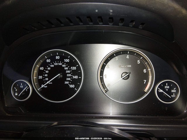 Продажа на аукционе авто 2011 Bmw 528i, vin: WBAFR1C59BC748080, номер лота: 44741368