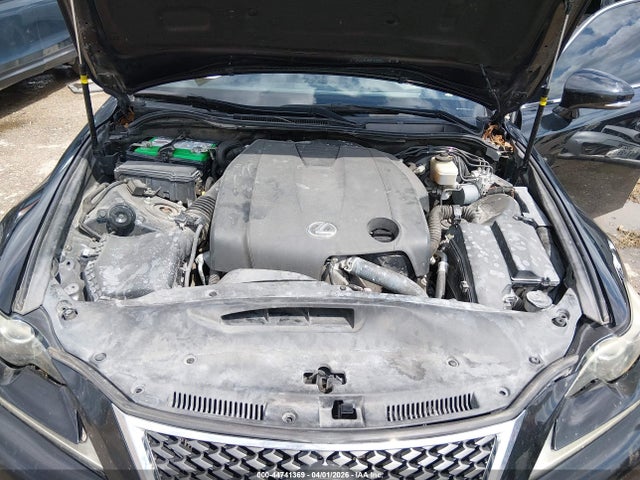 Продажа на аукционе авто 2014 Lexus Is 250, vin: JTHBF1D27E5037161, номер лота: 44741369