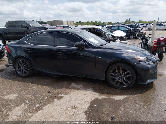 Продажа на аукционе авто 2014 Lexus Is 250, vin: JTHBF1D27E5037161, номер лота: 44741369