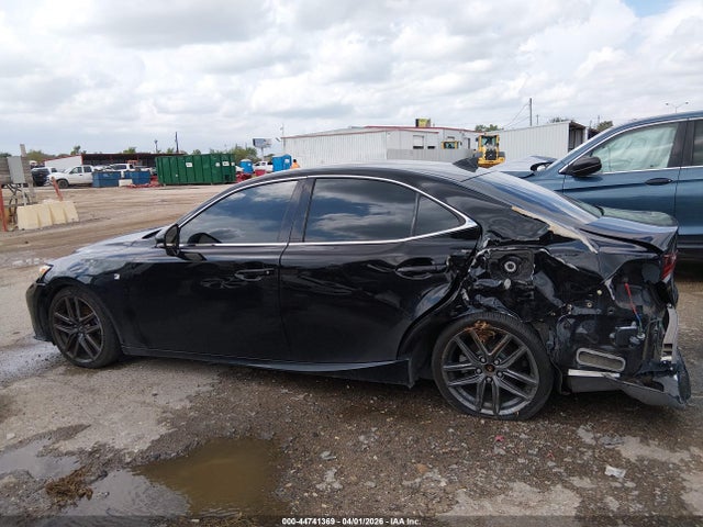 Продажа на аукционе авто 2014 Lexus Is 250, vin: JTHBF1D27E5037161, номер лота: 44741369