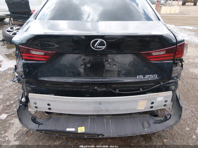 Продажа на аукционе авто 2014 Lexus Is 250, vin: JTHBF1D27E5037161, номер лота: 44741369