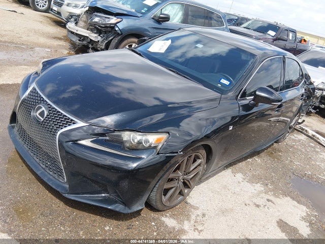 Продажа на аукционе авто 2014 Lexus Is 250, vin: JTHBF1D27E5037161, номер лота: 44741369