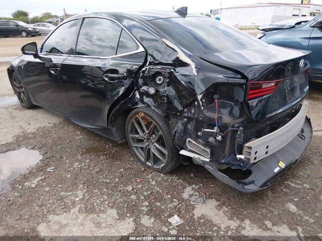 Продажа на аукционе авто 2014 Lexus Is 250, vin: JTHBF1D27E5037161, номер лота: 44741369