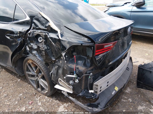 Продажа на аукционе авто 2014 Lexus Is 250, vin: JTHBF1D27E5037161, номер лота: 44741369
