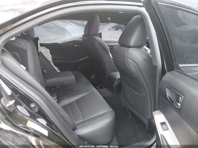 Продажа на аукционе авто 2014 Lexus Is 250, vin: JTHBF1D27E5037161, номер лота: 44741369