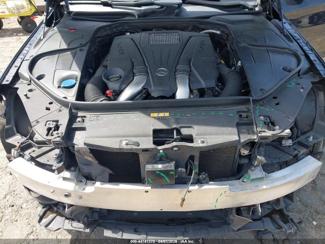 Aukcja sprzedaży 2015 Mercedes-benz S 550, vin: WDDUG8CB1FA200676, numer aukcji: 44741370