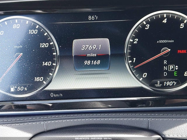 Aukcja sprzedaży 2015 Mercedes-benz S 550, vin: WDDUG8CB1FA200676, numer aukcji: 44741370