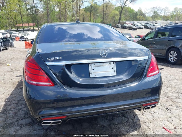 Aukcja sprzedaży 2015 Mercedes-benz S 550, vin: WDDUG8CB1FA200676, numer aukcji: 44741370