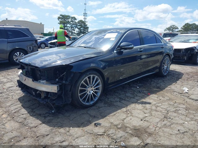 Aukcja sprzedaży 2015 Mercedes-benz S 550, vin: WDDUG8CB1FA200676, numer aukcji: 44741370