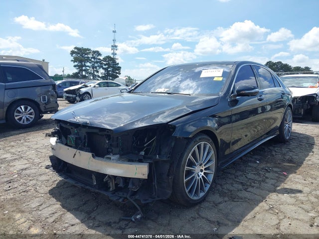 Aukcja sprzedaży 2015 Mercedes-benz S 550, vin: WDDUG8CB1FA200676, numer aukcji: 44741370