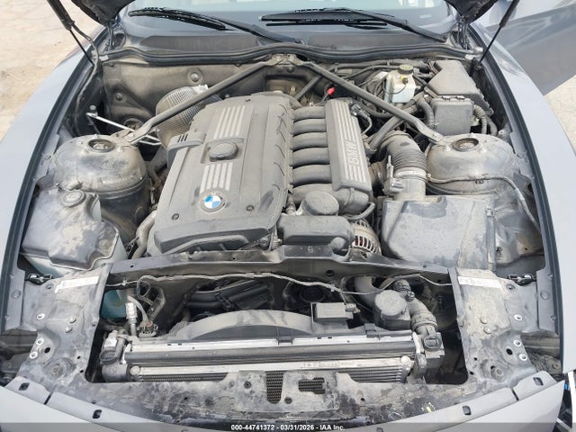 Продаж на аукціоні авто 2007 Bmw Z4 3.0i, vin: 4USBU33587LW72736, номер лоту: 44741372