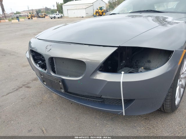 Продаж на аукціоні авто 2007 Bmw Z4 3.0i, vin: 4USBU33587LW72736, номер лоту: 44741372