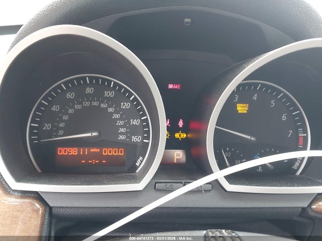 Продаж на аукціоні авто 2007 Bmw Z4 3.0i, vin: 4USBU33587LW72736, номер лоту: 44741372