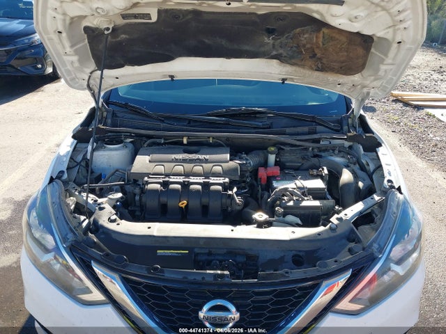 Nissan SENTRA S 2018 3N1AB7AP7JY251398 Image 10