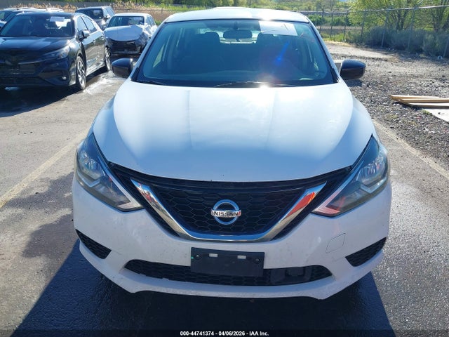 Nissan SENTRA S 2018 3N1AB7AP7JY251398 Image 12