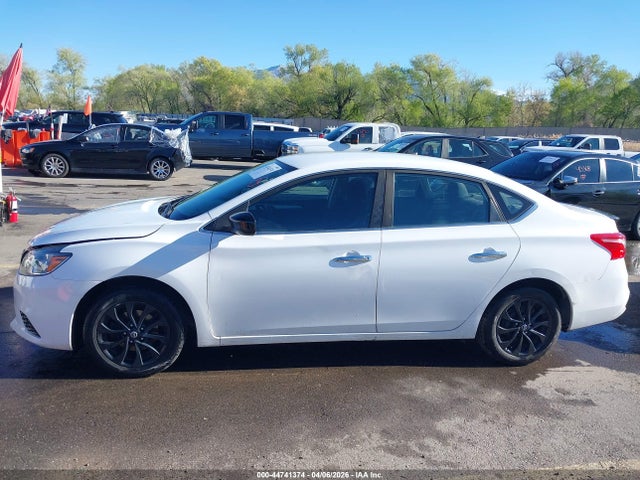 Nissan SENTRA S 2018 3N1AB7AP7JY251398 Image 14