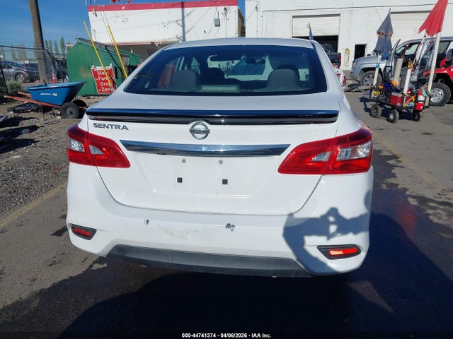 Nissan SENTRA S 2018 3N1AB7AP7JY251398 Image 16