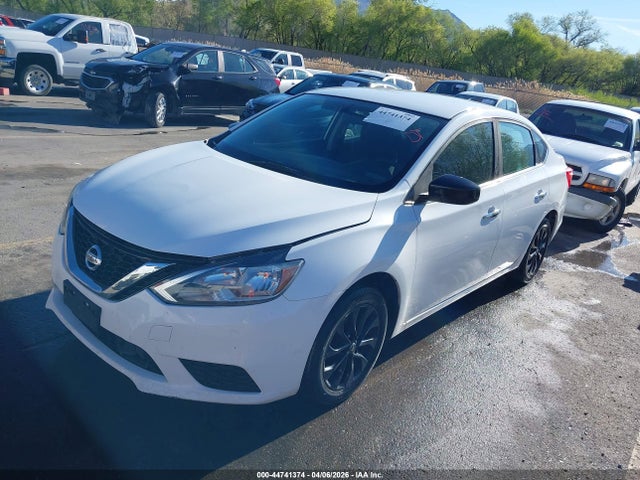 Nissan SENTRA S 2018 3N1AB7AP7JY251398 Image 2