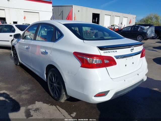 Nissan SENTRA S 2018 3N1AB7AP7JY251398 Image 3