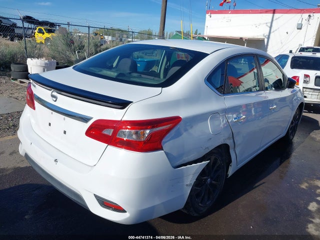 Nissan SENTRA S 2018 3N1AB7AP7JY251398 Image 4