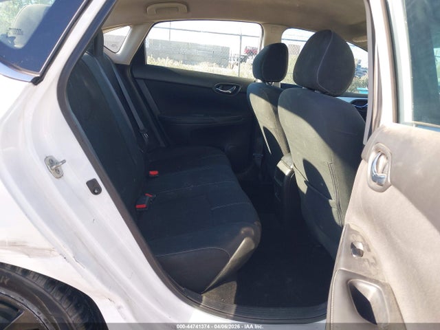Nissan SENTRA S 2018 3N1AB7AP7JY251398 Image 8