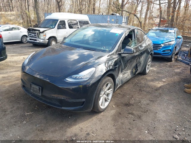 7SAYGDEE0PA064268 Tesla Model Y Awd/long Range Dual Motor All-wheel Drive