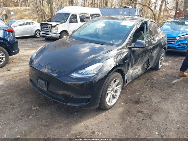 7SAYGDEE0PA064268 Tesla Model Y Awd/long Range Dual Motor All-wheel Drive