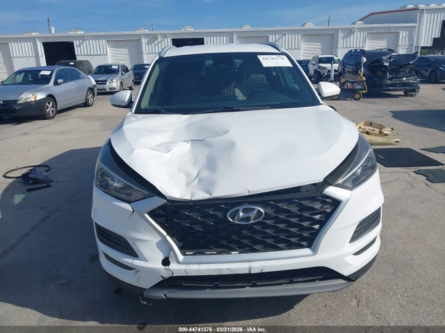 44741376 :رقم المزاد ، KM8J33AL3LU143619 vin ، 2020 Hyundai Tucson Sel مزاد بيع
