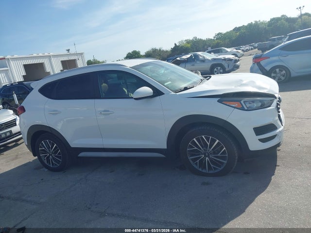 44741376 :رقم المزاد ، KM8J33AL3LU143619 vin ، 2020 Hyundai Tucson Sel مزاد بيع