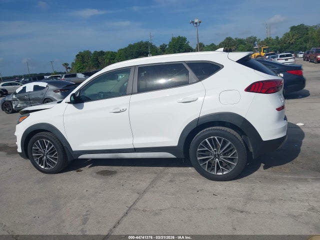 44741376 :رقم المزاد ، KM8J33AL3LU143619 vin ، 2020 Hyundai Tucson Sel مزاد بيع