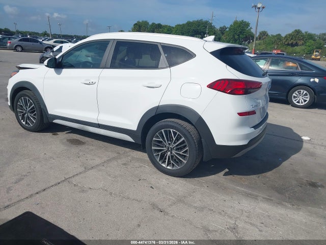 44741376 :رقم المزاد ، KM8J33AL3LU143619 vin ، 2020 Hyundai Tucson Sel مزاد بيع