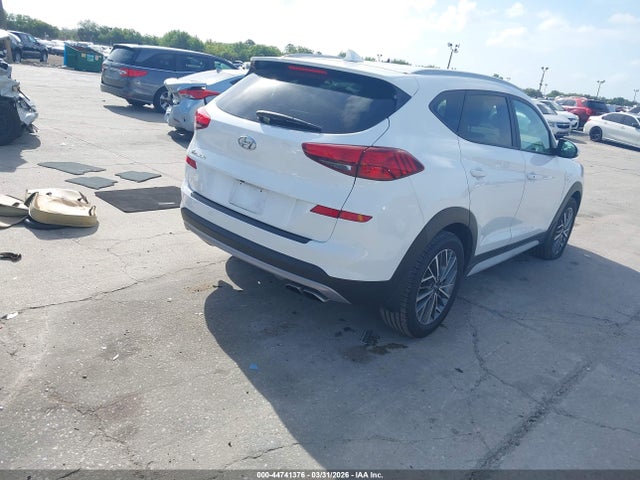 44741376 :رقم المزاد ، KM8J33AL3LU143619 vin ، 2020 Hyundai Tucson Sel مزاد بيع